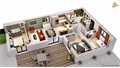Maison neuve à la vente